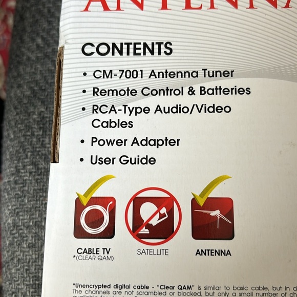 NIB.ANTENNA TUNER - Picture 4 of 8